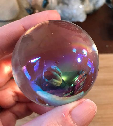 The Healing Powers of the Magical Crystal Orb